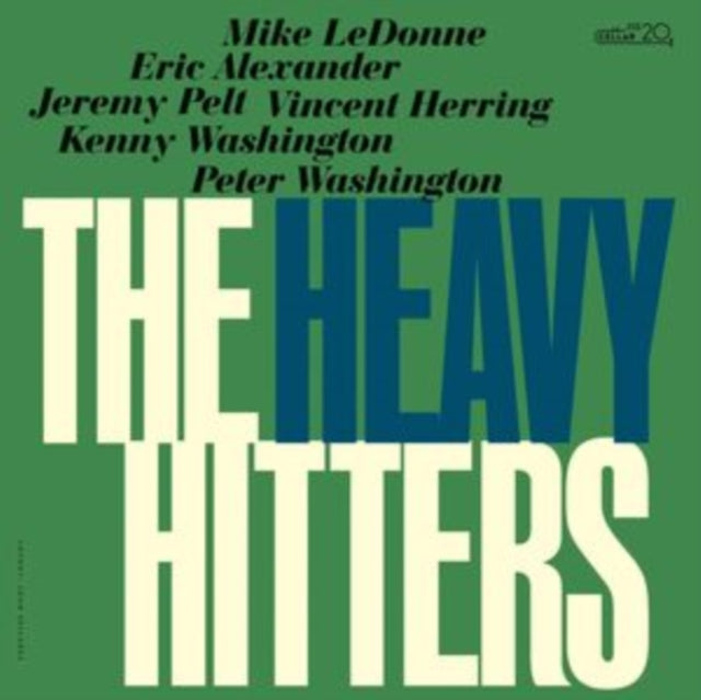 The Heavy Hitters