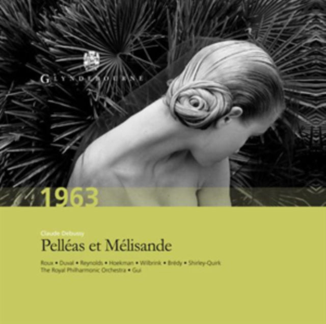 Debussypelleas Et Melisande