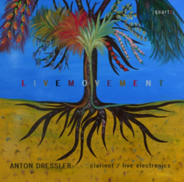 Anton Dressler Livemovement
