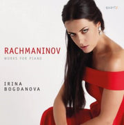 Sergei Rachmaninov Works For Piano
