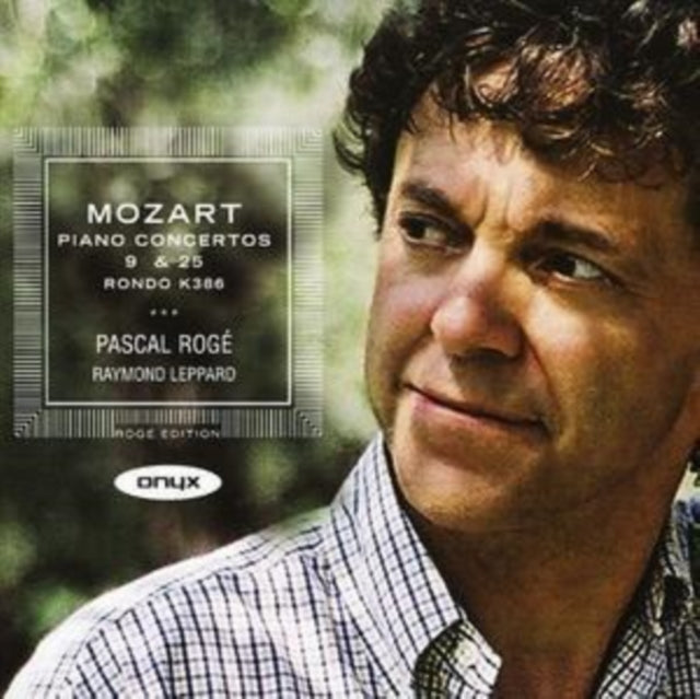 Mozart - Piano Concertos Nos 9 & 25 / Ro