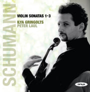 Violin Sonatas Nos.1-3