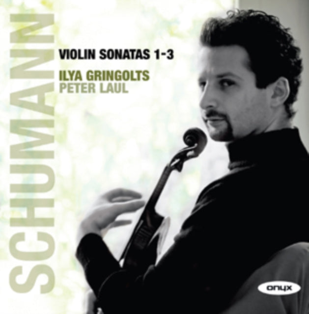 Violin Sonatas Nos.1-3