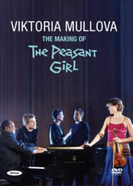 The Making Of The Peasant Girl