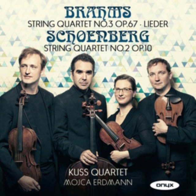 Brahms / Schoenberg Quartets
