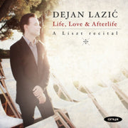 Life. Love & Afterlife A Liszt Recital
