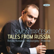 Simon Trpceski Tales From Russia