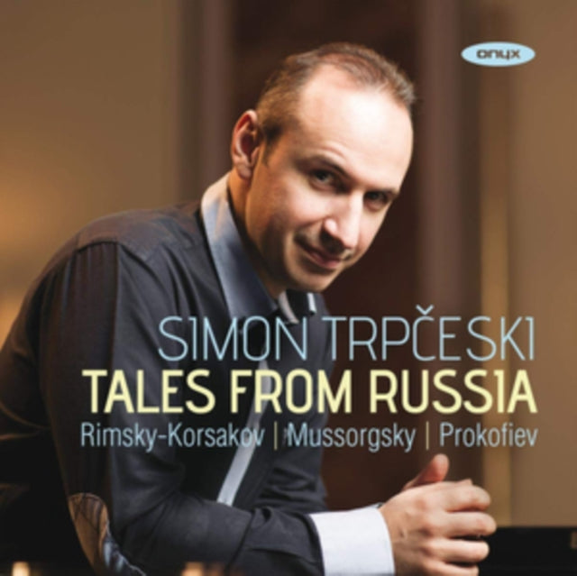 Simon Trpceski Tales From Russia