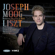 Franz Liszt Between Heaven / Hall Joseph