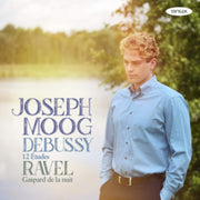 Debussy. 12 Etudes