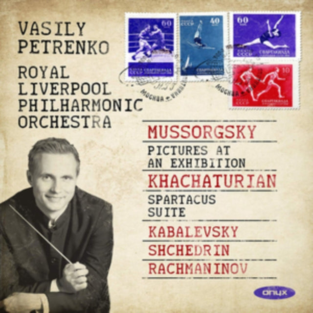 Mussorgsky Pictures At An Exhibition. Kh