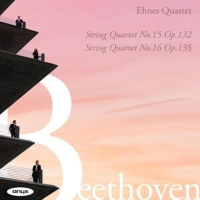 Beethoven String Quartet No. 15 / Op. 13