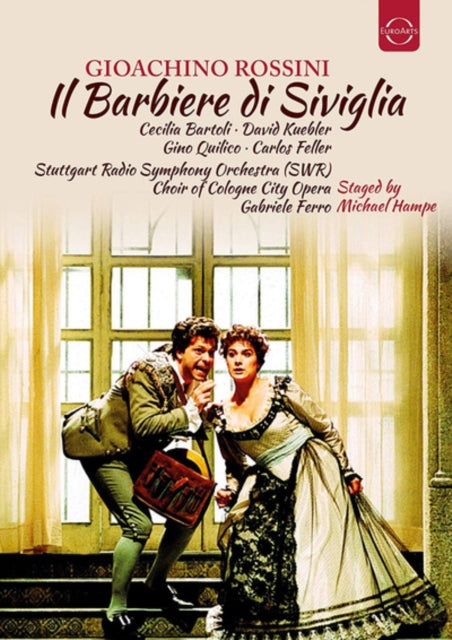Il Barbiere Di Siviglia