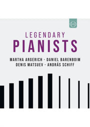 Legendary Pianists Limited Edtion