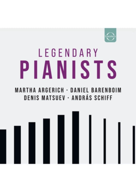 Legendary Pianists Limited Edtion