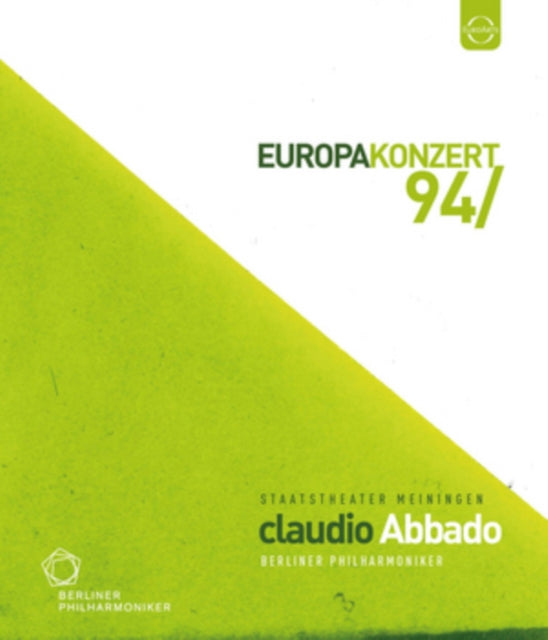 Europakonzert 1994 - Meiningen