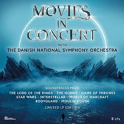 Movies In Concert With The Danish Nation