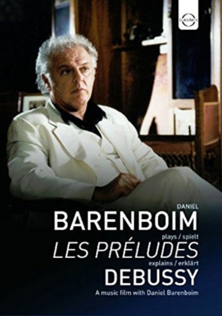 Daniel Barenboim Plays & Explains Debuss