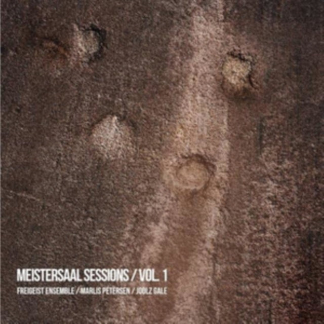 Meistersaal Sessions / Vol. 1 Romantic C