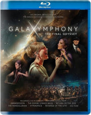 Galaxymphony - The Final Odyssey