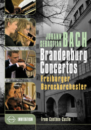 Bach Brandenburg Ctos 16