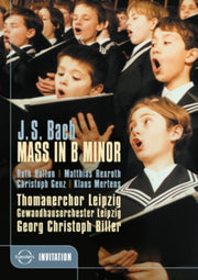 Js Bach Mass In B Minor