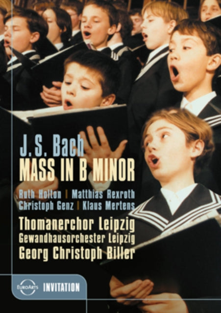 Js Bach Mass In B Minor