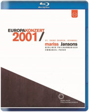 Haydnberlioz Europa 2001