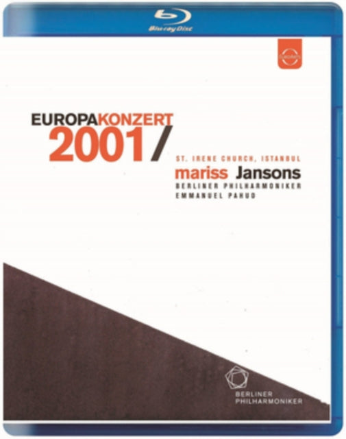 Haydnberlioz Europa 2001
