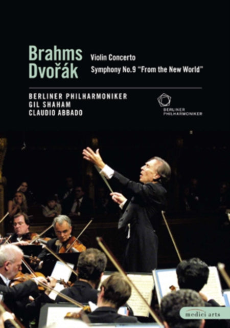 Abbado Conducts Brahms Dvorak