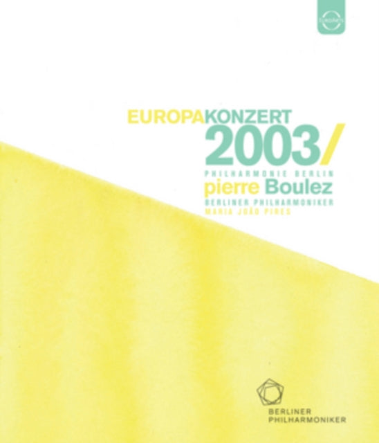 Berliner Philharmoniker - Europakonzert