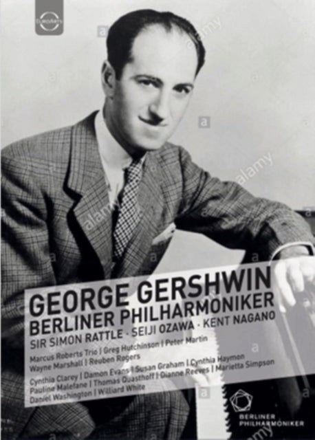 Berliner Philharmoniker And George Gersh