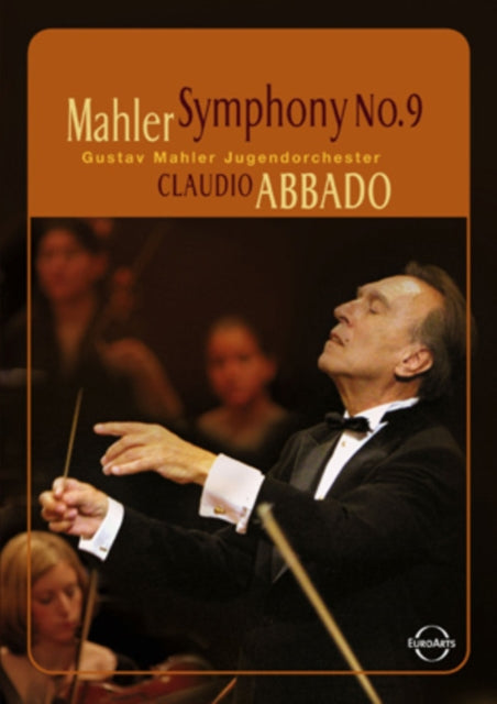 Mahler Symphony No. 9 Region 0