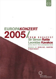 Berliner Philharmoniker Europakonzert 20