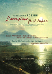 Rossini Loccasion Fa Il Ladro