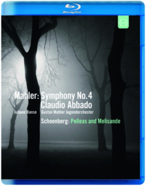 Mahler Symphony No. 4 - Schonberg Pellea