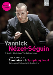 The Conductor Yannick Nezet-seguin - Por