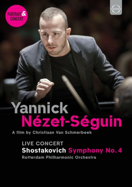 The Conductor Yannick Nezet-seguin - Por