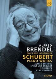 Alfred Brendel Plays And Introduces Schu