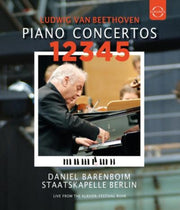 Daniel Barenboim Plays & Conduts Beethov