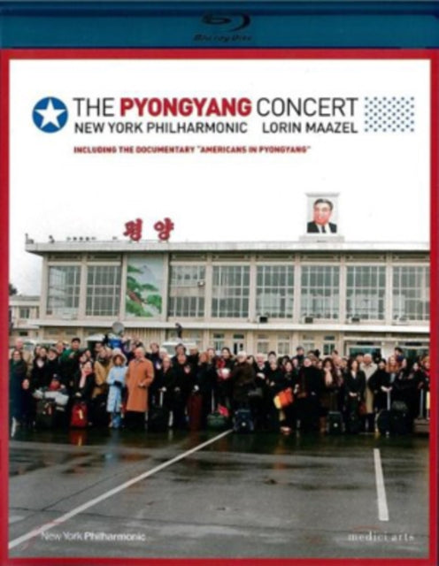 The Pyongyang Concert