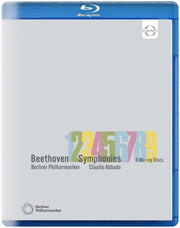 Claudio Abbado Conducts Beethoven Sympho