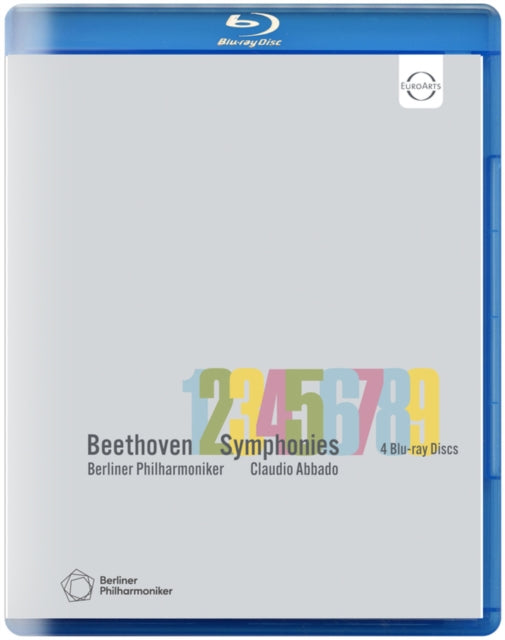 Claudio Abbado Conducts Beethoven Sympho