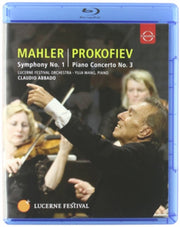 Mahler / Prok Lucerne Fest