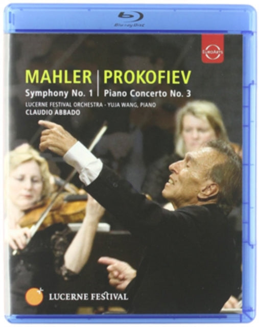 Mahler / Prok Lucerne Fest