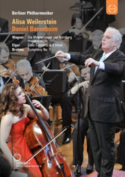 Elgar Cello Concerto / Brahms Symphony N
