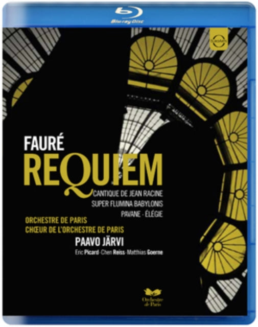 Faure Requiem Requiem / Pavane / Elegie