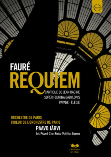 Faurerequiem