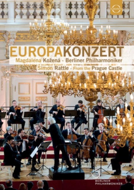 Europakonzert 2013 - Prague
