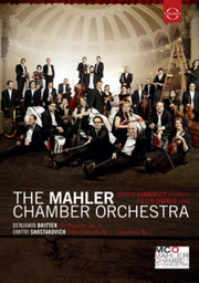 Schostakovich Cello Concerto - Britten S